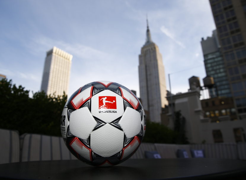 Bundesliga International Americas New York