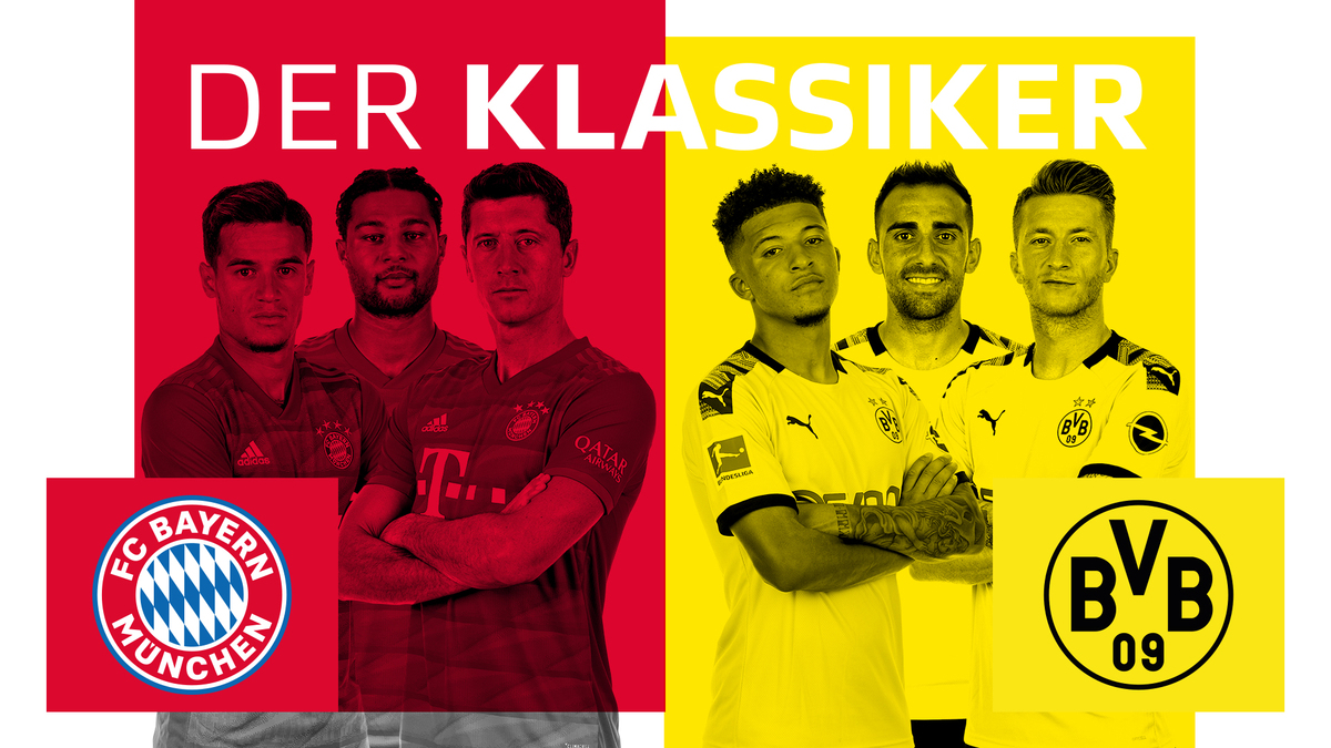 All Eyes On The Bundesliga 'Klassiker' - Bundesliga International