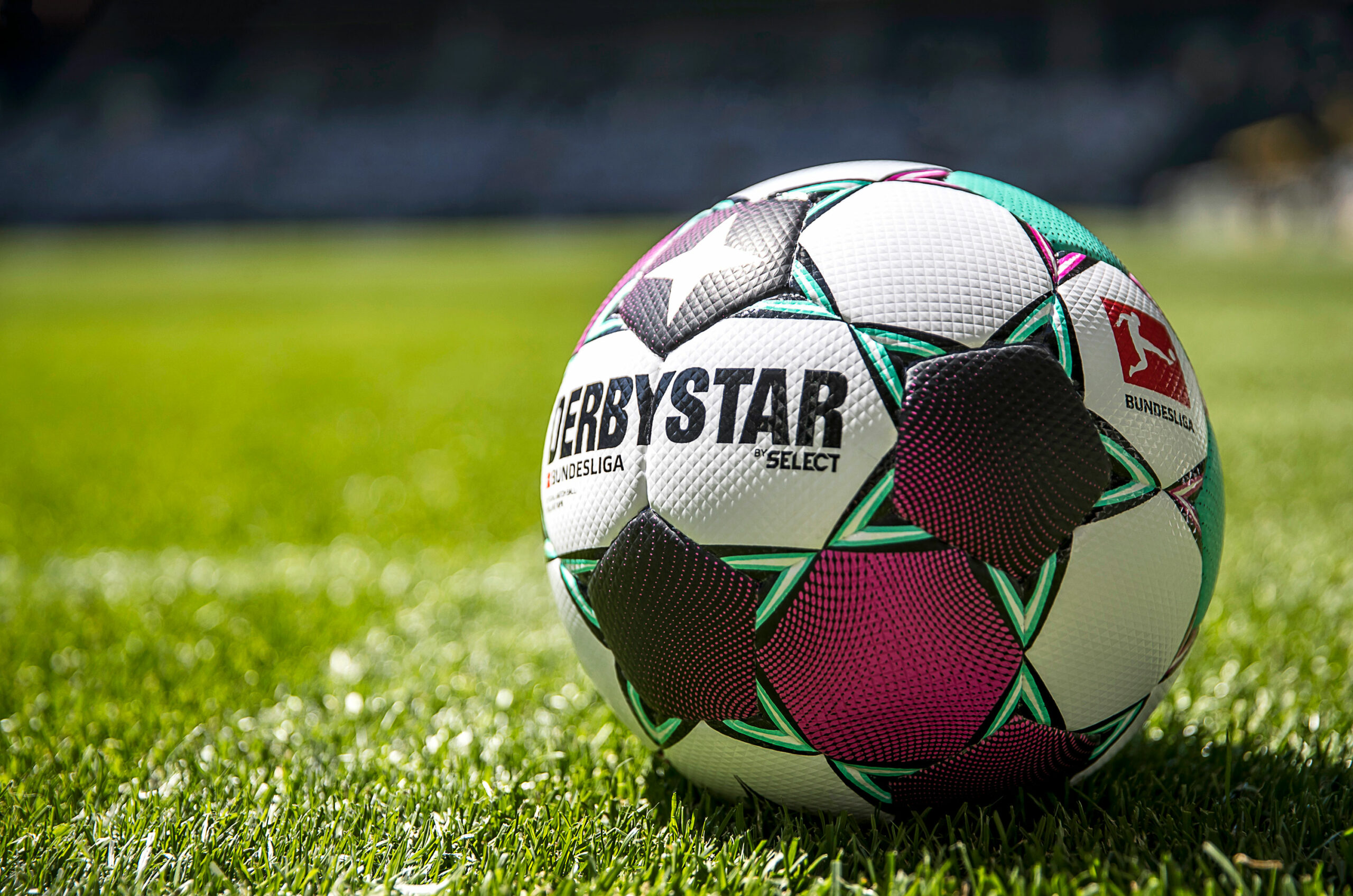 DERBYSTAR continues to provide the official match ball - Bundesliga  International